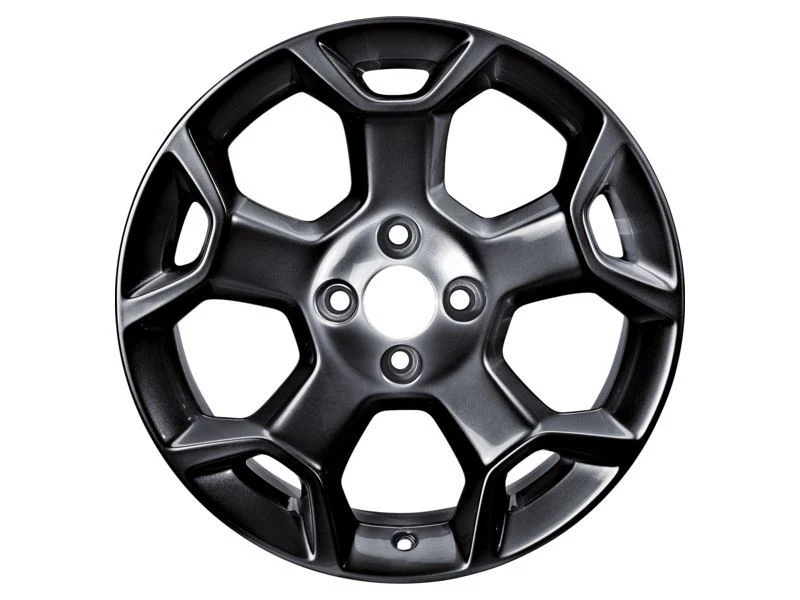KA BLACK EDITION/SIP 16" ALLOY WHEEL 5-Y-SPOKE DESIGN PANTHER BLACK FINISH 2008-2016 2246374 - Image 2