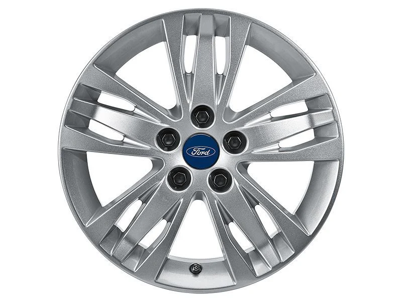GALAXY/S-MAX ALLOY WHEEL 16" 5 X 3-SPOKE DESIGN,SILVER