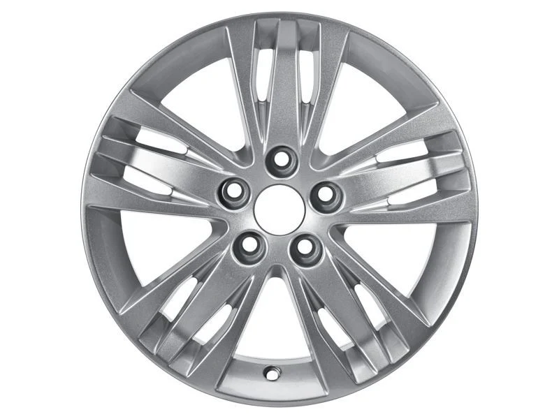 GALAXY/S-MAX ALLOY WHEEL 16" 5 X 3-SPOKE DESIGN,SILVER - Image 2