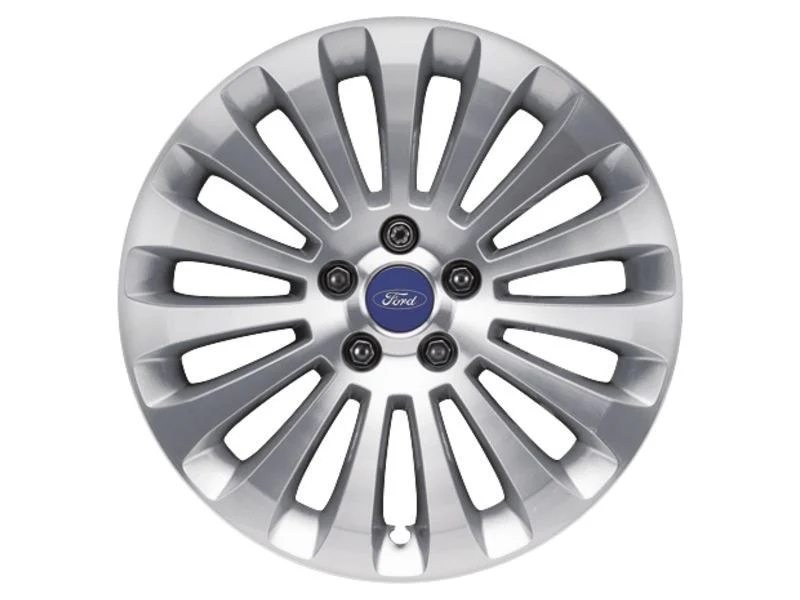 FOCUS 01/2008-12/2010 ALLOY WHEEL 17" 15-SPOKE DESIGN,SILVER