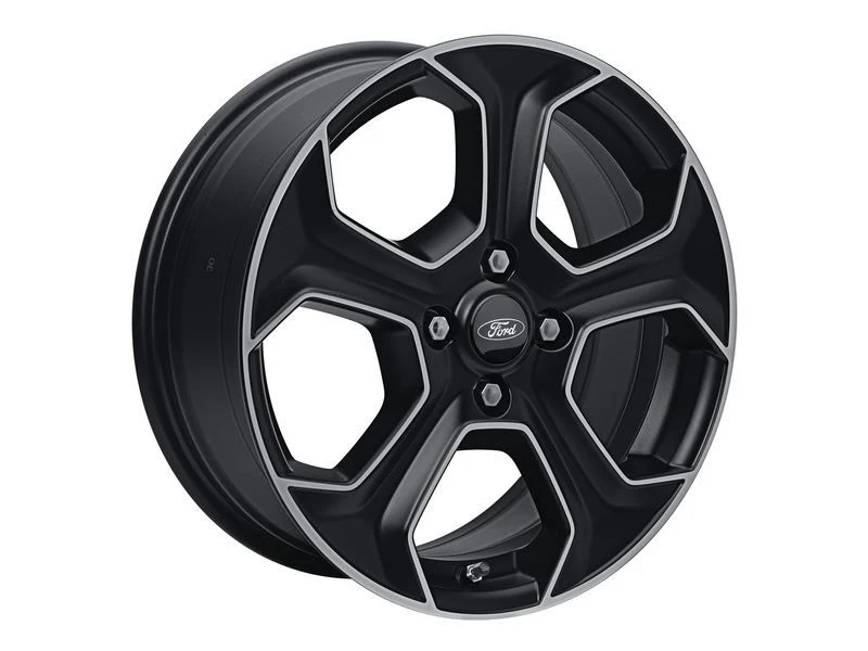 FIESTA 11/2012-06/2017 ALLOY WHEEL 17" 5-SPOKE DESIGN - Image 3
