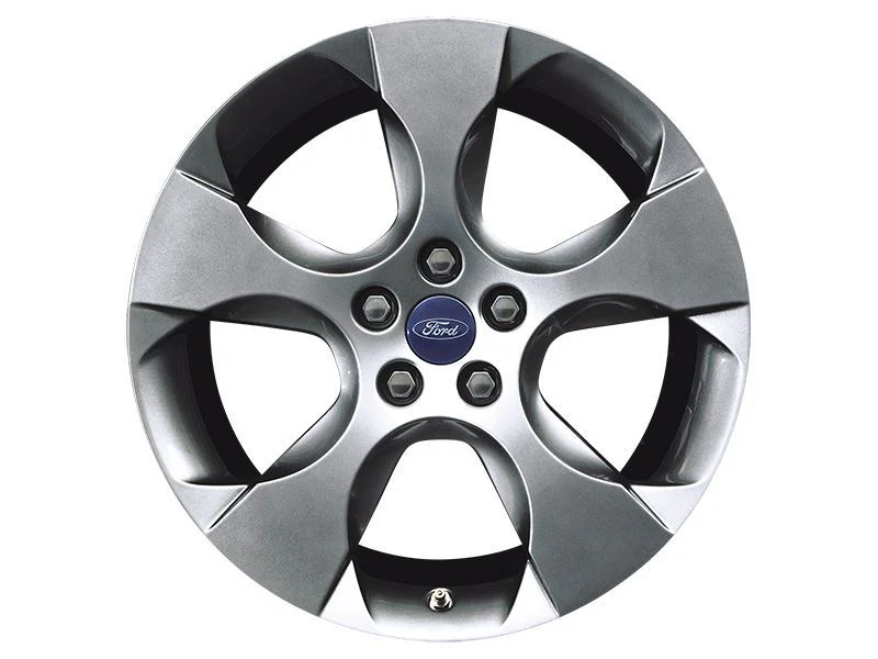 GALAXY/S-MAX ALLOY WHEEL 18" 5-SPOKE DESIGN,MYSTIQUE SILVER