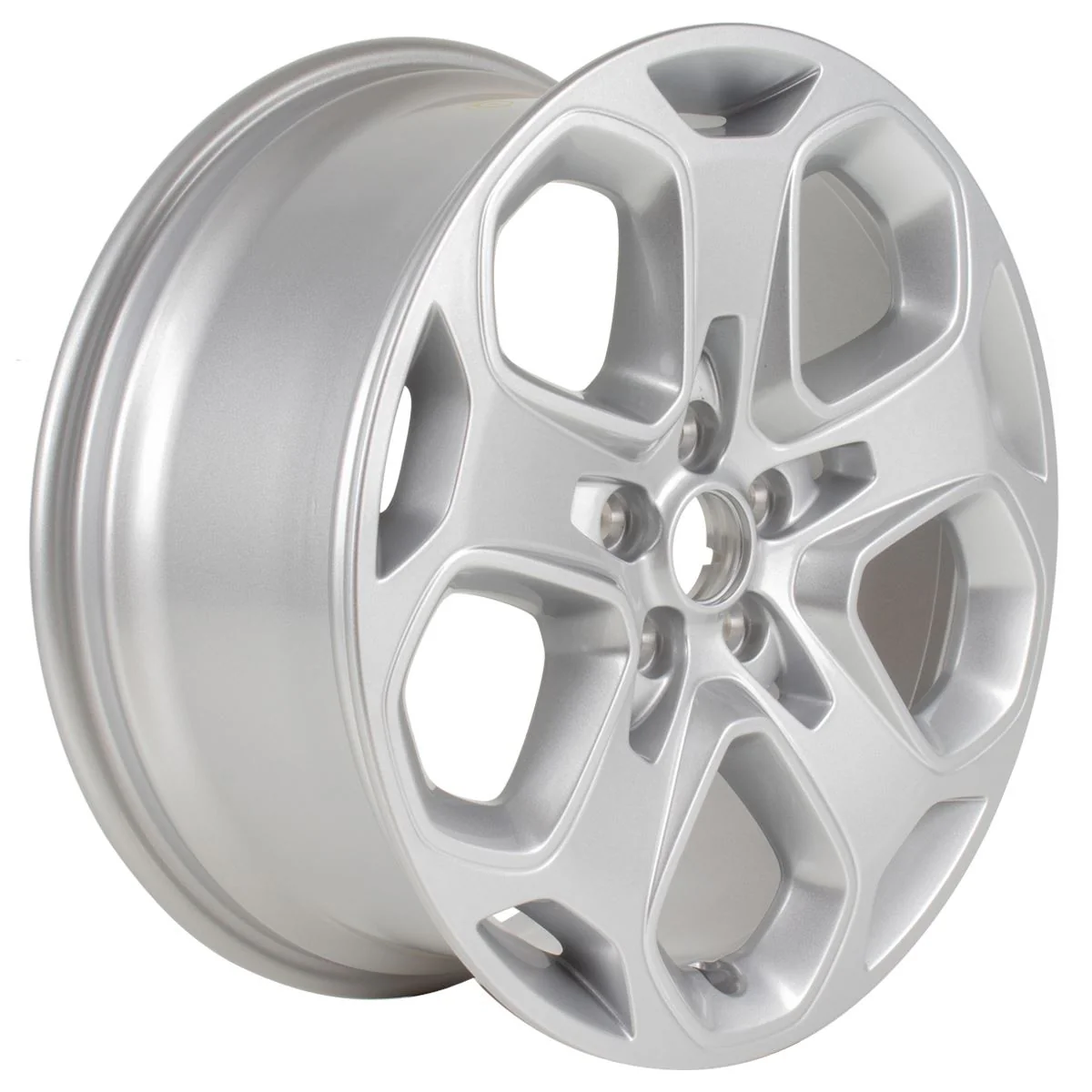 MONDEO 18" ALLOY WHEEL 5-Y-SPOKE DESIGN SILVER FINISH 2007-2014 - Image 3