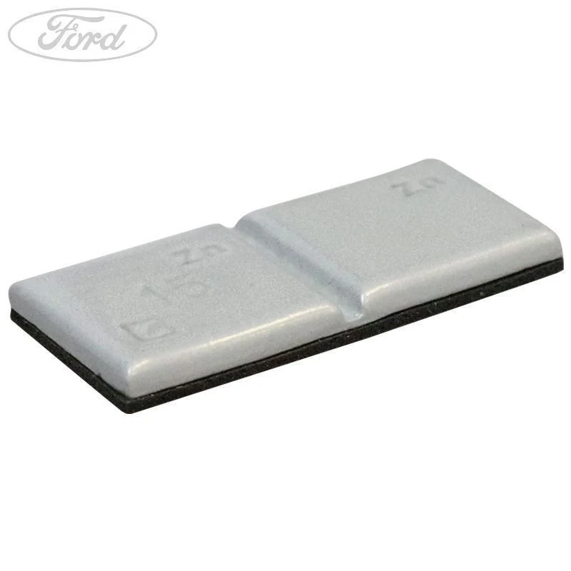 ALLOY WHEEL STICK-ON BALANCE WEIGHT 15G 05/2018-