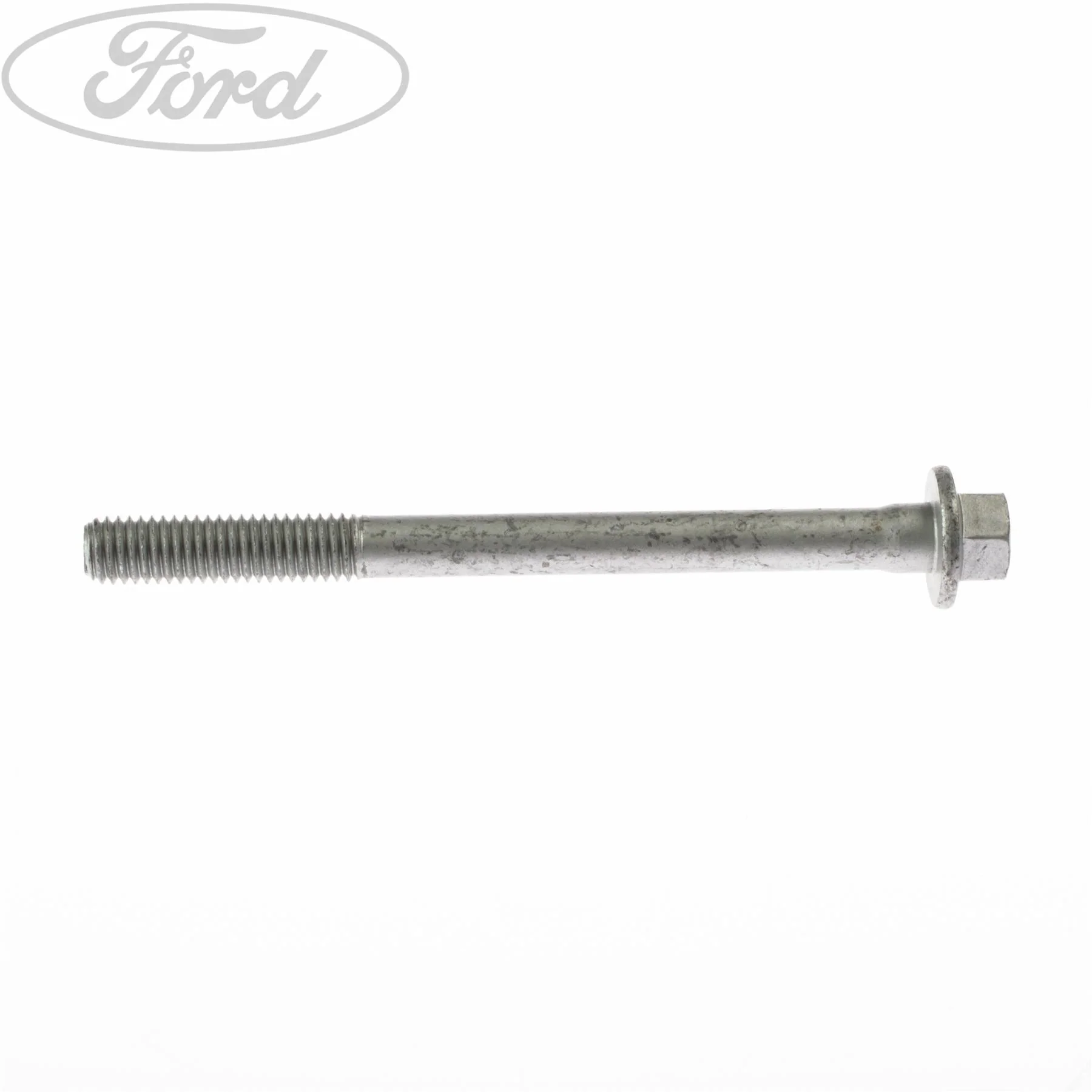 ALTERNATOR MOUNTINGS & DRIVE BELTS FLANGED HEX HEAD BOLT PACK OF 5 - Image 3