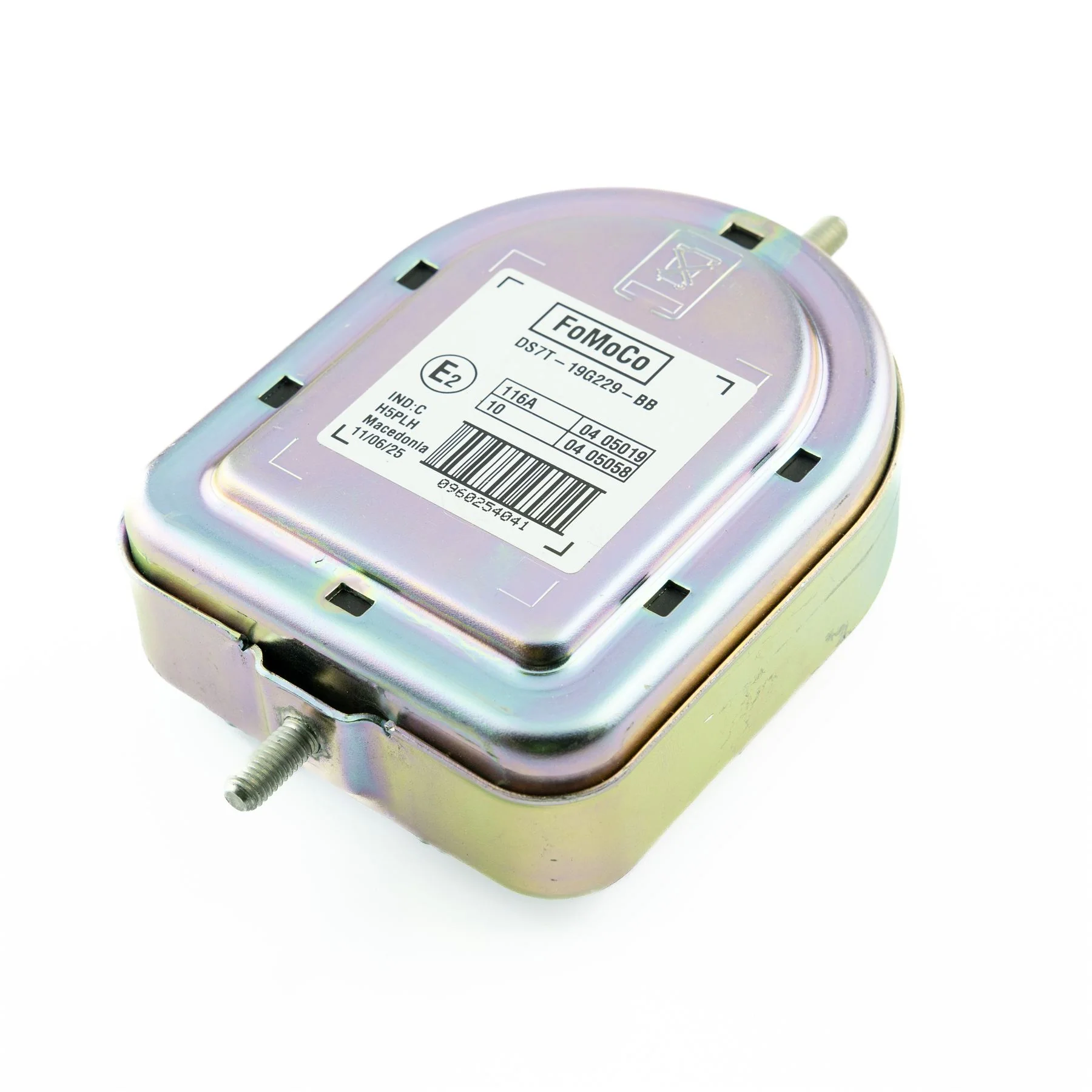 Anti-Theft Alarm Horn Remote Volumetric System 2015-Onwards - Image 5