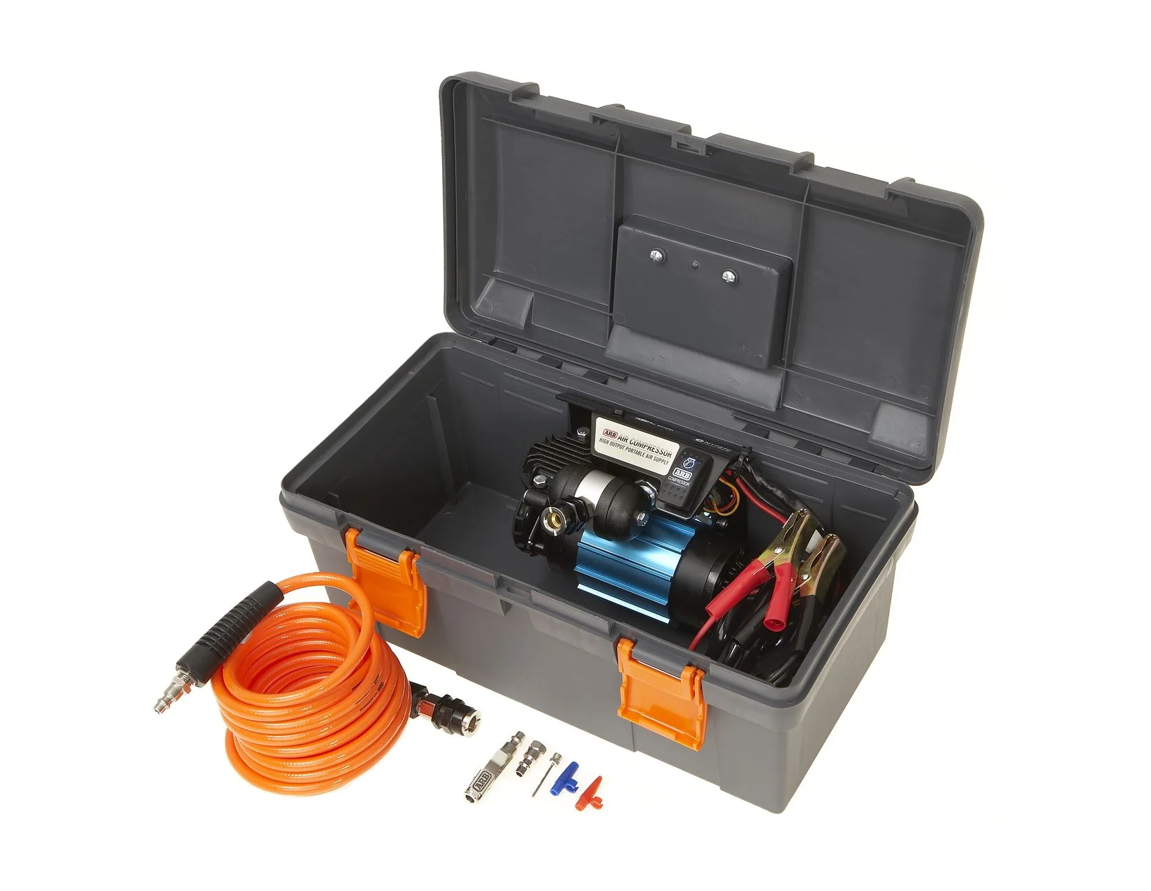 ARB* AIR COMPRESSOR PORTABLE,HIGH PERFORMANCE,12V - Image 3