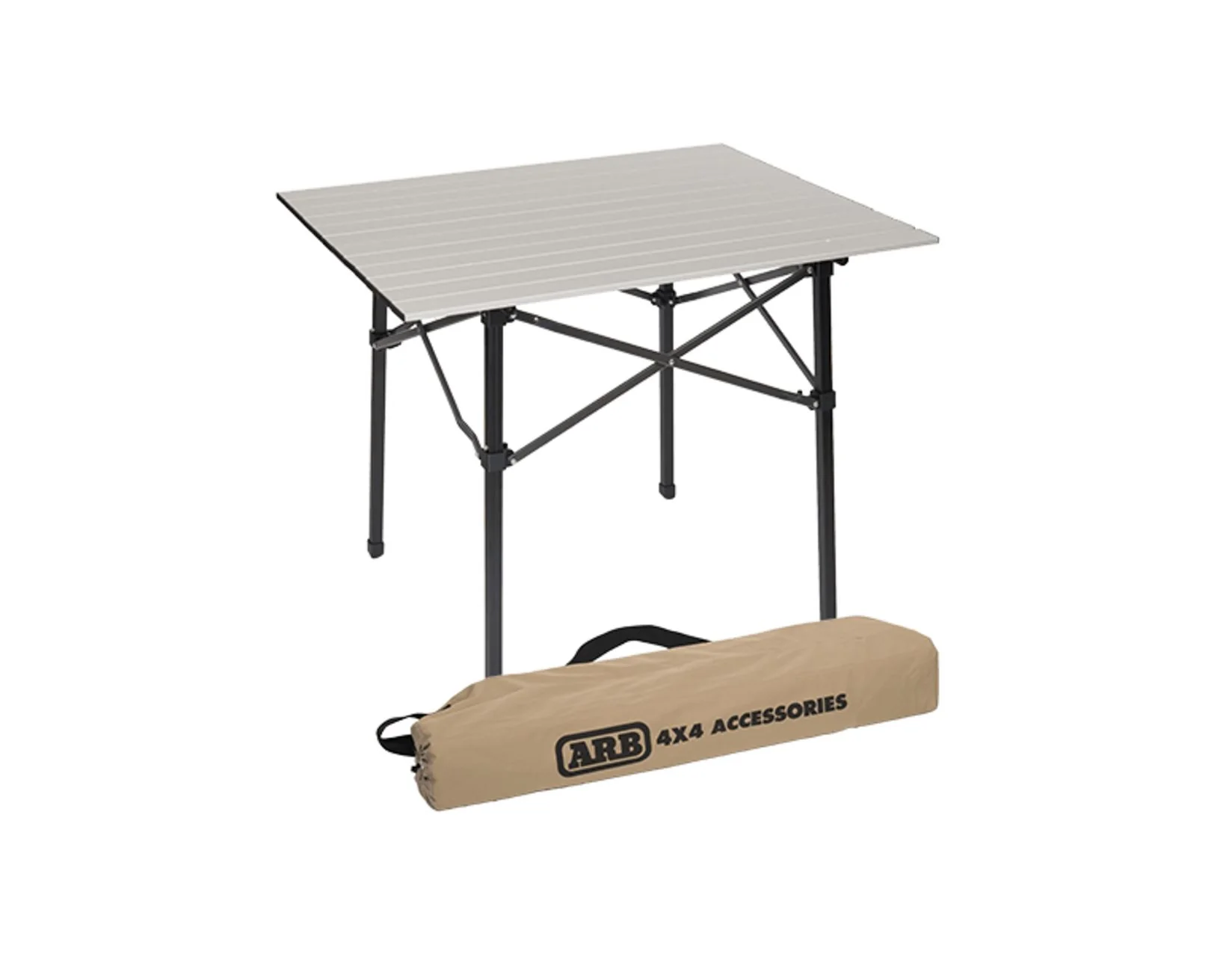 ARB* CAMPING TABLE WITH CARRY BAG,ALUMINIUM - Image 5