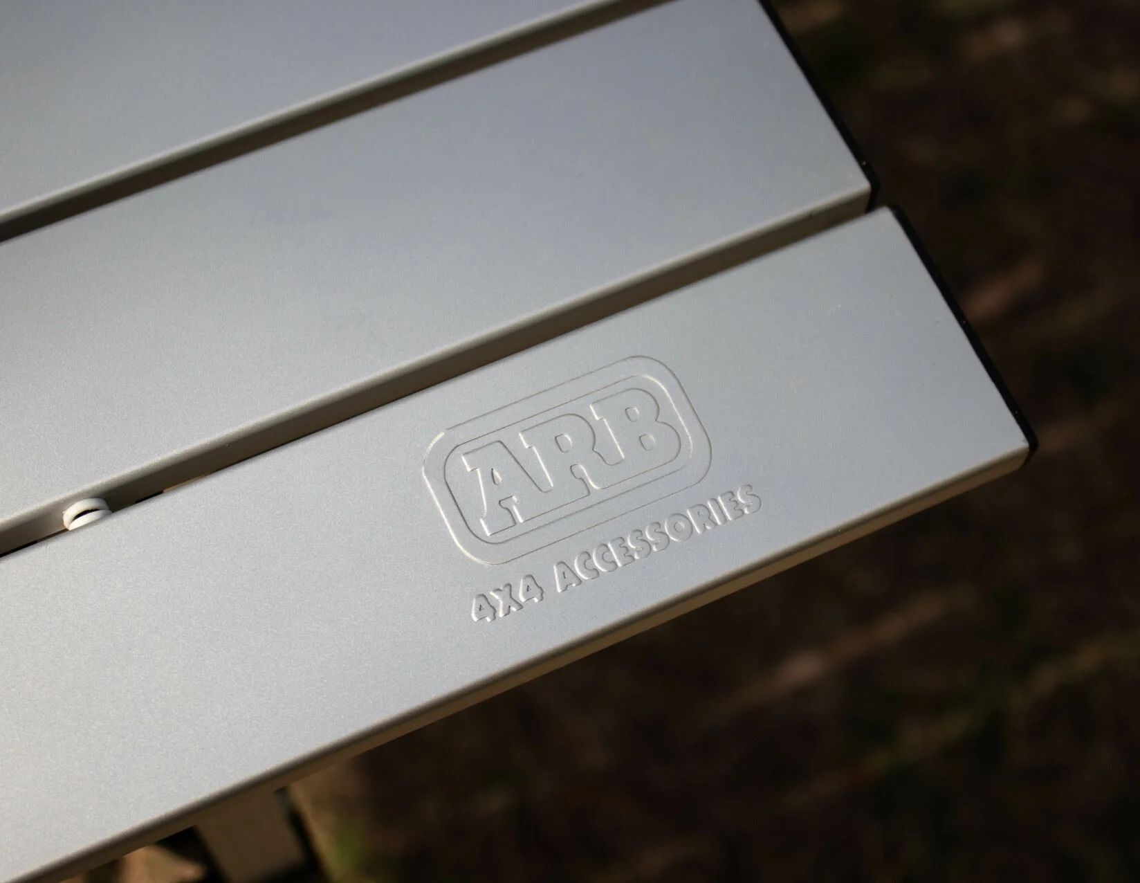 ARB* CAMPING TABLE WITH CARRY BAG,ALUMINIUM - Image 6