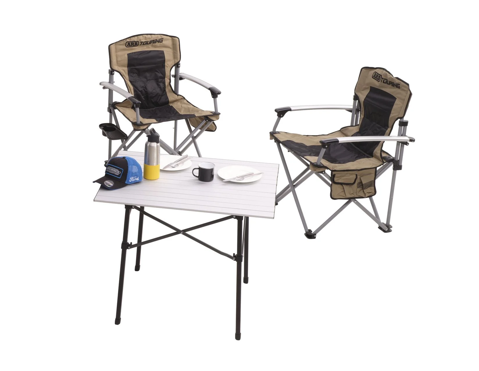 ARB* CAMPING TABLE WITH CARRY BAG,ALUMINIUM - Image 8