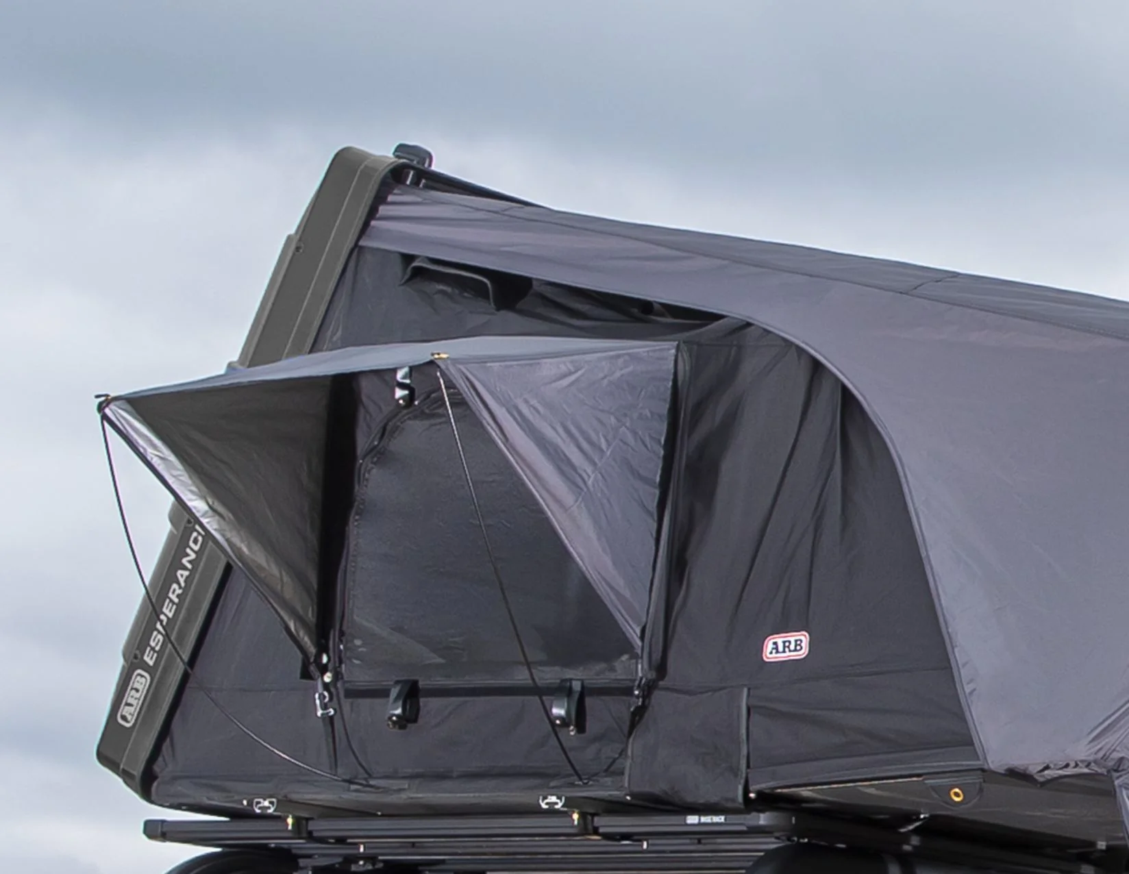 ARB* ROOFTOP TENT ESPERANCE,HARD SHELL,WITH LADDER - Image 2