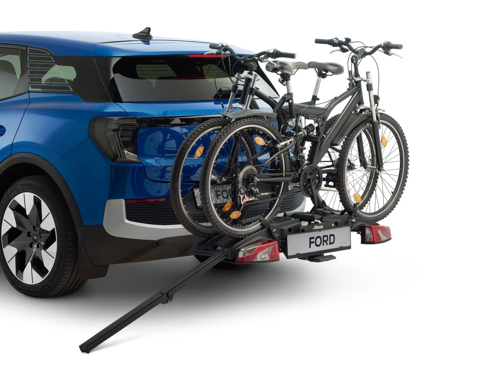 ATERA* LOADING RAMP FOR GENIO PRO ADVANCED AND STRADA TRAIL REAR BIKE CARRIER - Image 7