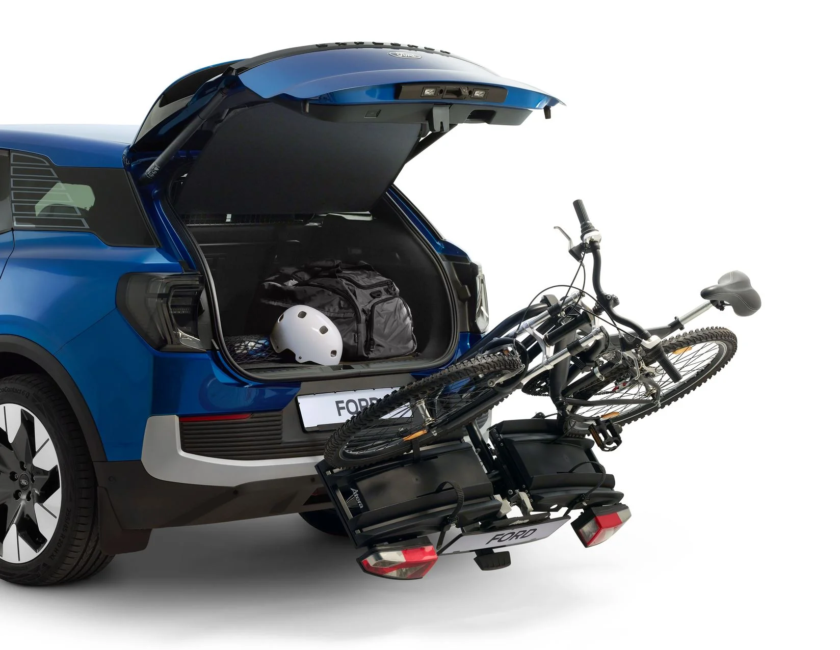 ATERA* REAR BIKE CARRIER GENIO PRO ADVANCED,FOR 2 BIKES - Image 19