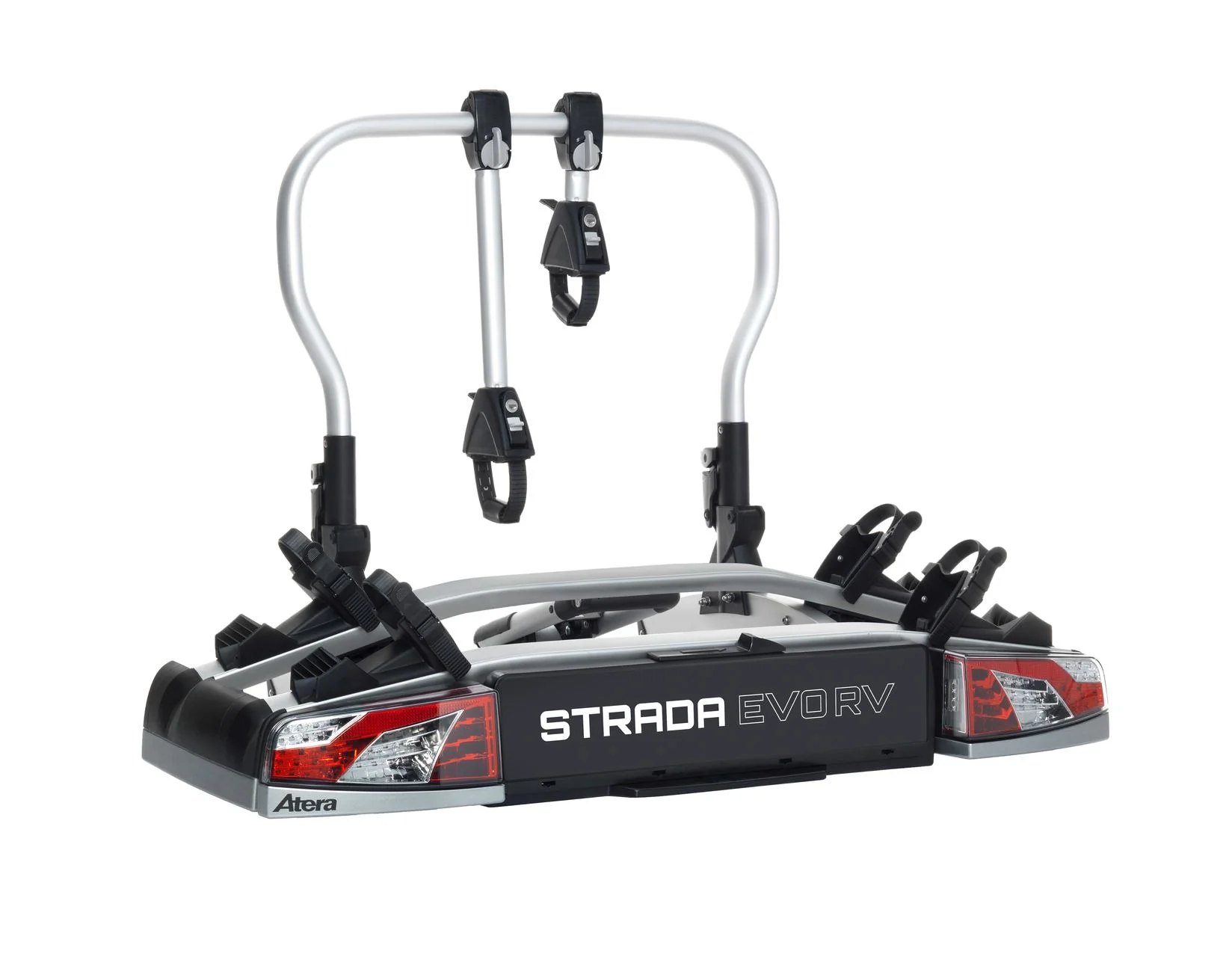 ATERA* REAR BIKE CARRIER STRADA EVO RV,FOR 2 BIKES