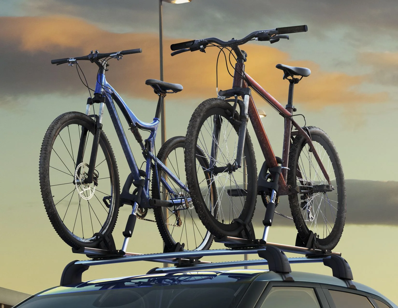 ATERA* ROOF BIKE CARRIER GIRO AF+ - Image 10