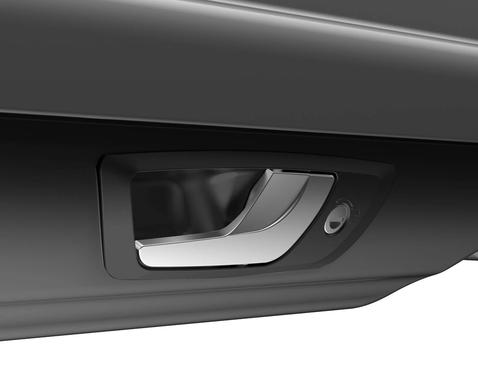 ATERA* ROOF BOX CASAR L,LAVA STRUCTURED - Image 13