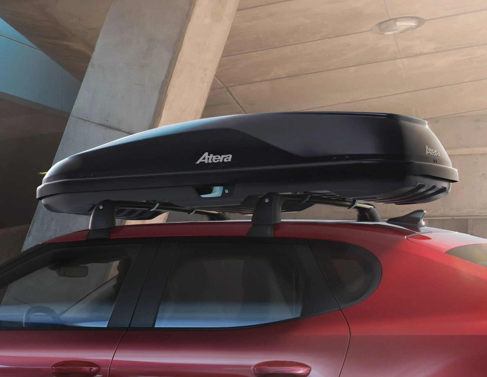 ATERA* ROOF BOX CASAR XL,BRILLIANT BLACK - Image 15