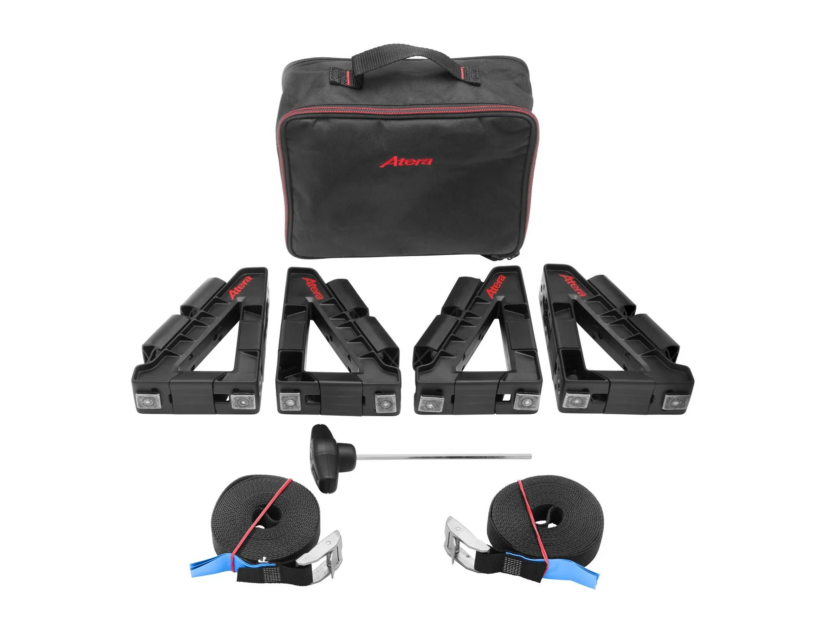 ATERA* ROOF KAYAK CARRIER CONNEXO UNIVERSAL HOLDER SET - Image 4