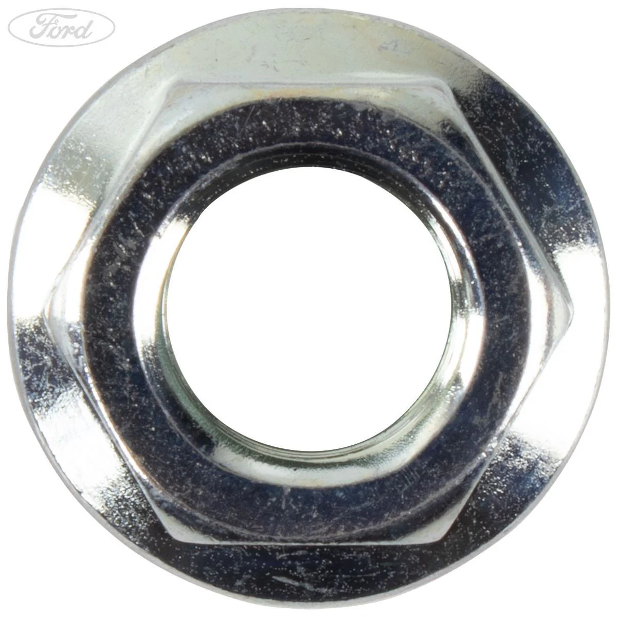 AUTOMATIC TRANSM. AND RELATED PARTS FLANGED HEX NUT PACK OF 5 - Image 4