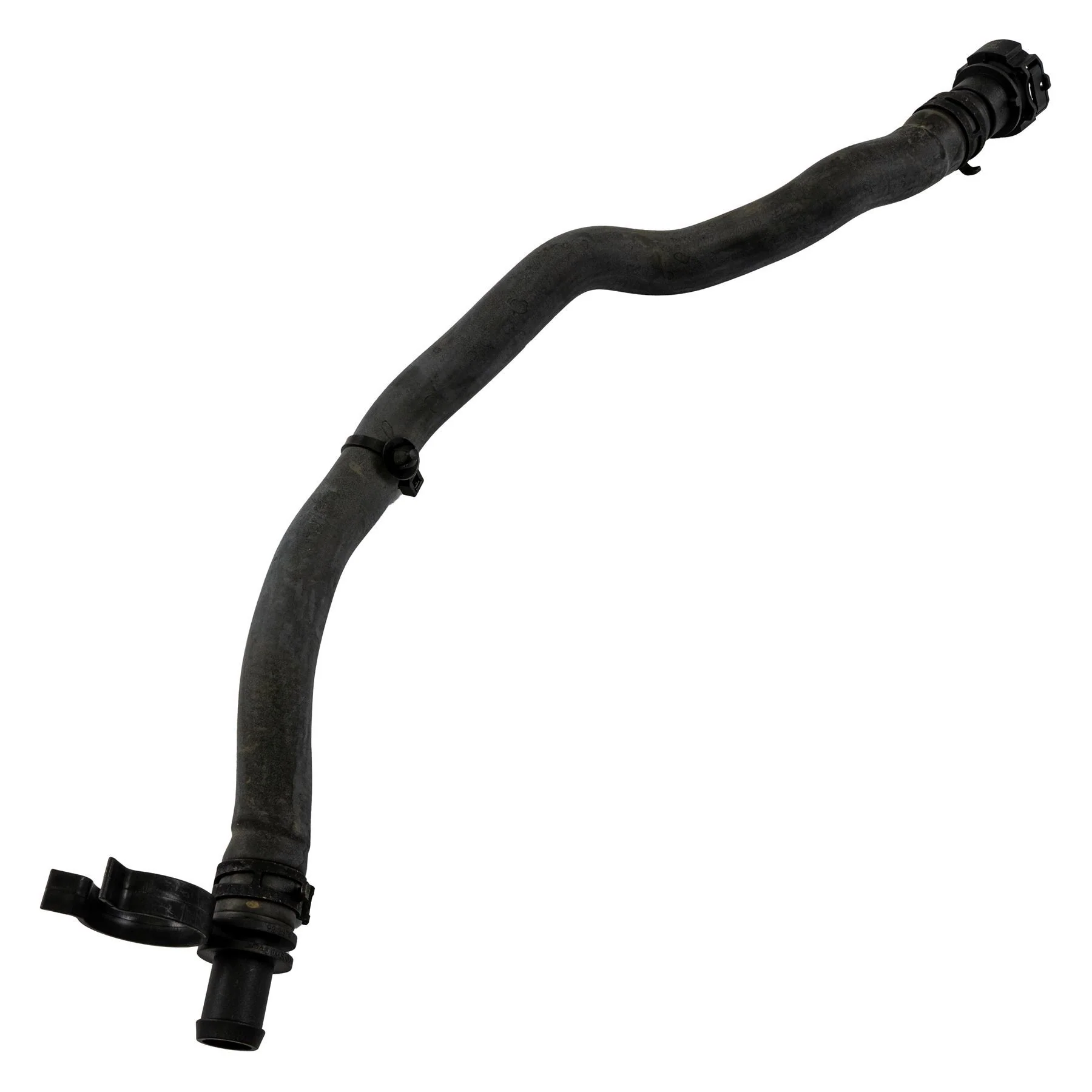 B-Max 1.4 1.6 Zetec Upper Heater Hose 2012-2017 - Image 2