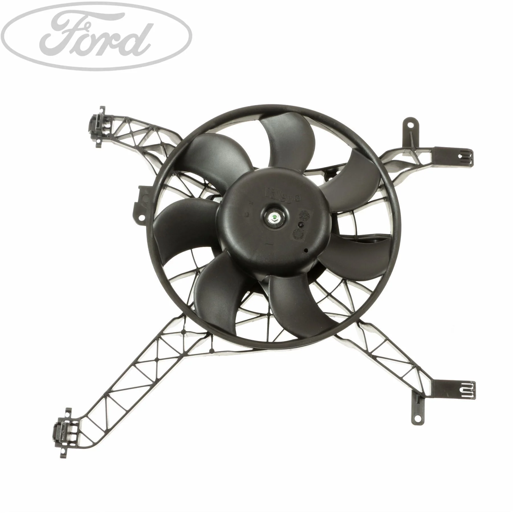 B-MAX 1.4 FIESTA 1.25 ENGINE COOLING FAN & MOTOR - Image 3