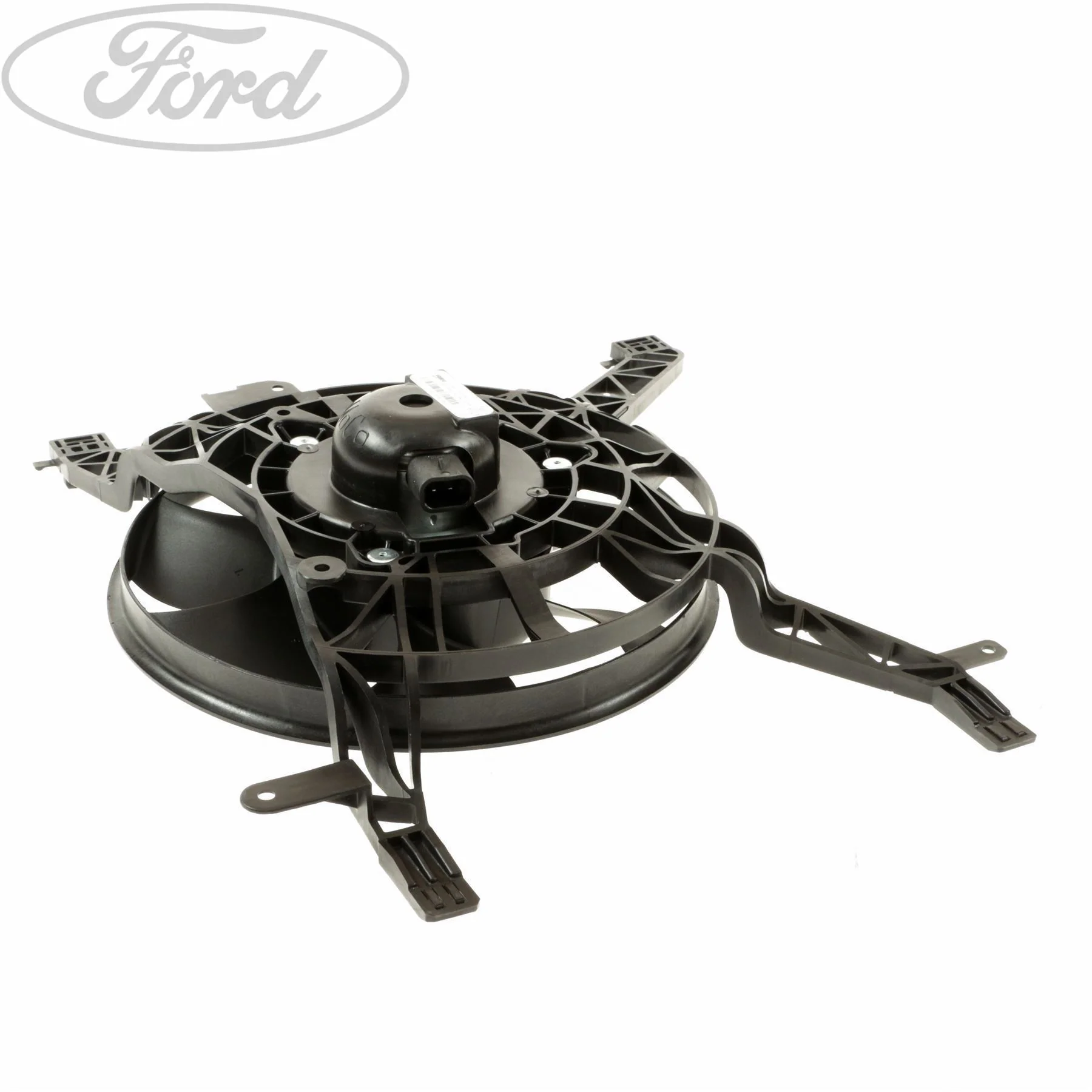 B-MAX 1.4 FIESTA 1.25 ENGINE COOLING FAN & MOTOR - Image 4