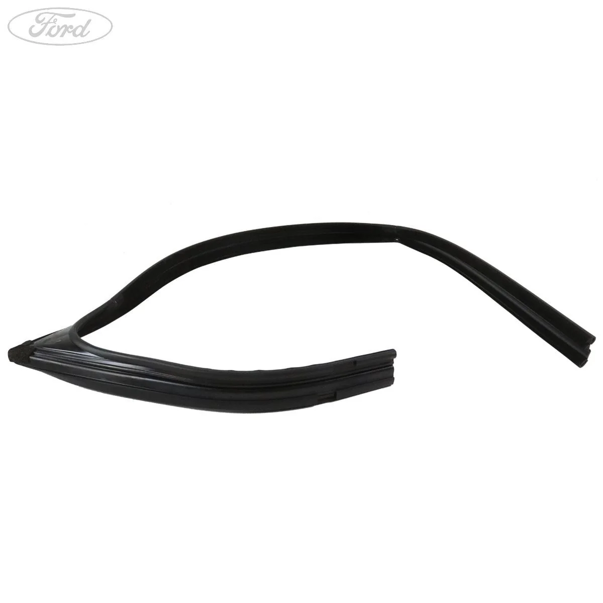 B-MAX FRONT N/S DOOR WINDOW GLASS SURROUND WEATHERSTRIP RUN - Image 5