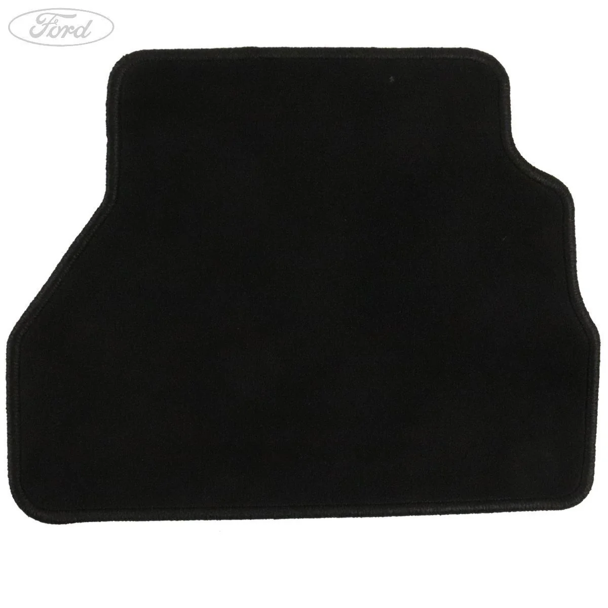 B-MAX FRONT & REAR FLOOR MATS VELOUR WITH SERGE EDGE 2012- - Image 4
