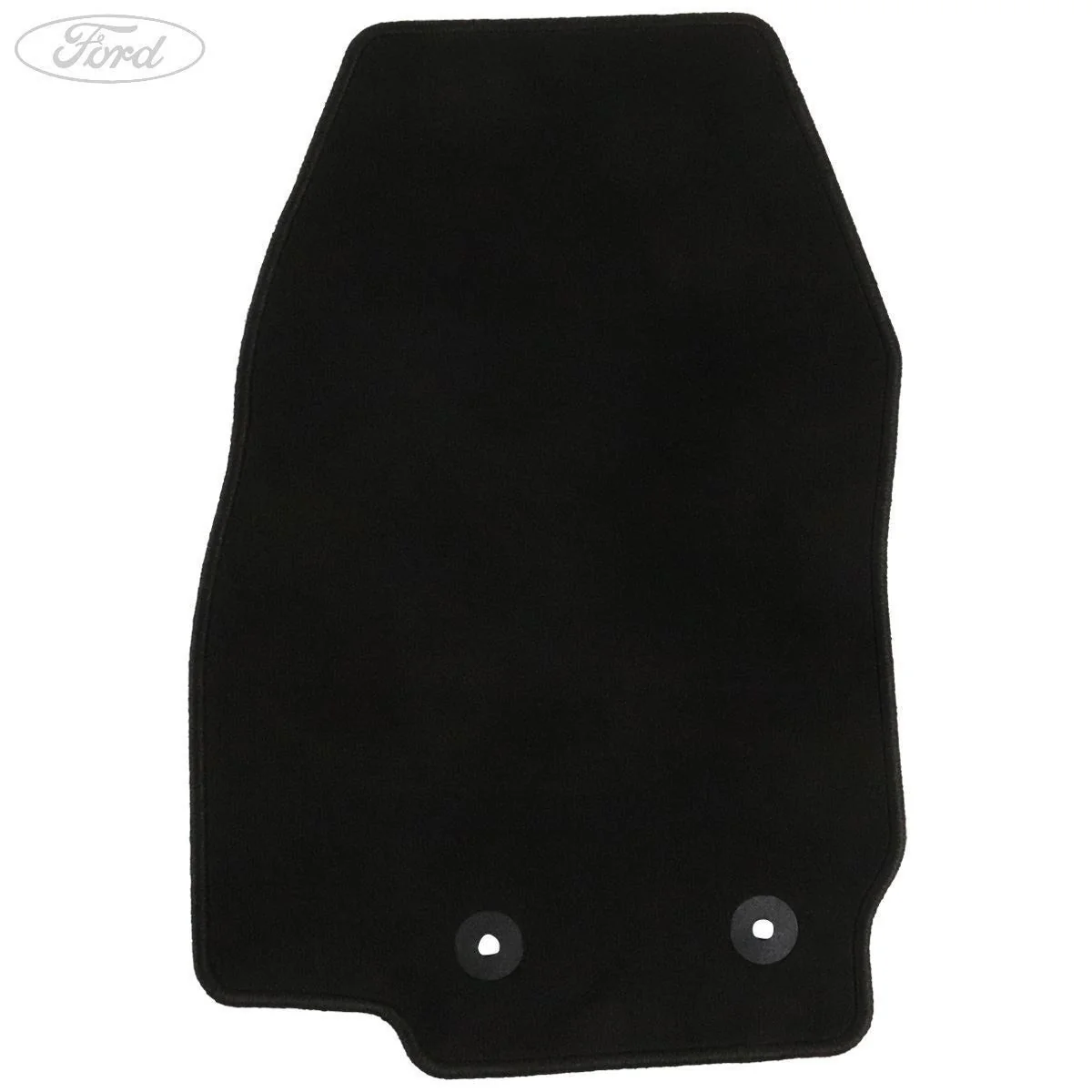 B-MAX FRONT & REAR FLOOR MATS VELOUR WITH SERGE EDGE 2012- - Image 6