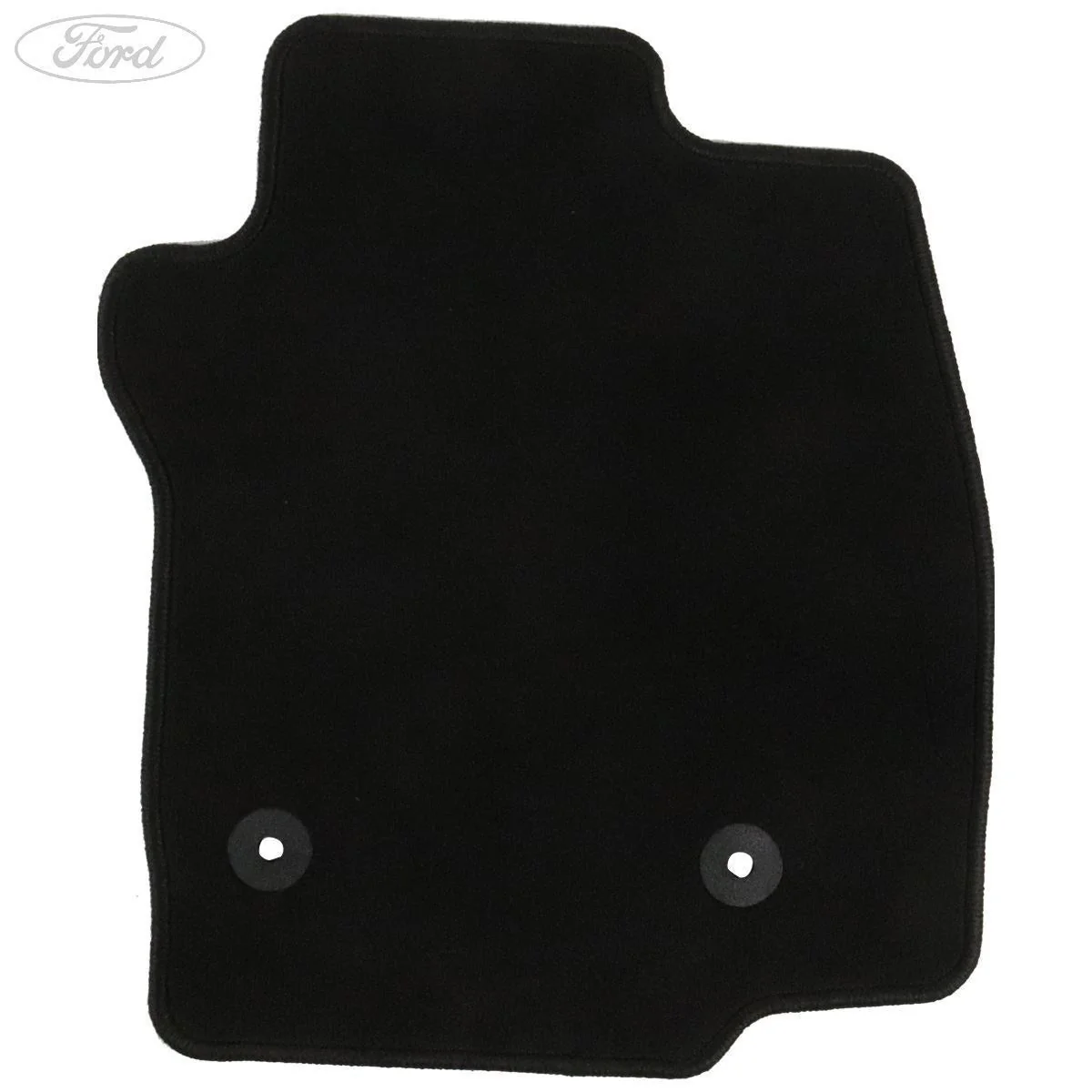 B-MAX FRONT & REAR FLOOR MATS VELOUR WITH SERGE EDGE 2012- - Image 7