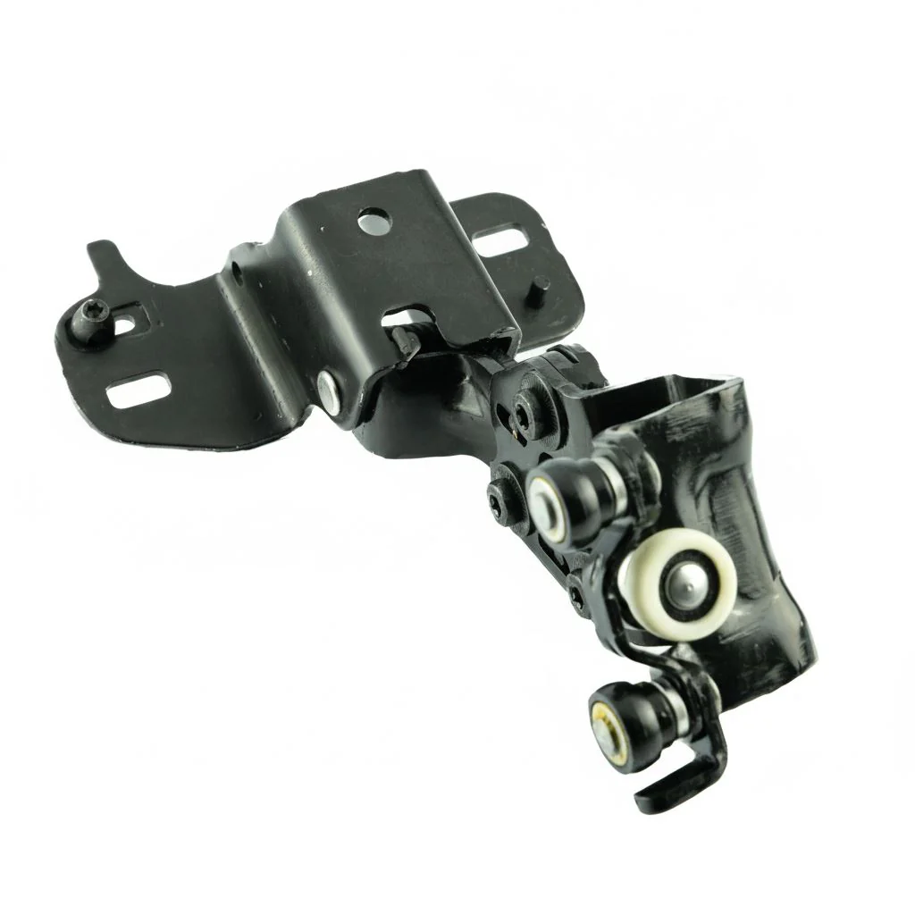 B-Max N/S Rear Sliding Door Centre Roller 2012-2017 - Image 3