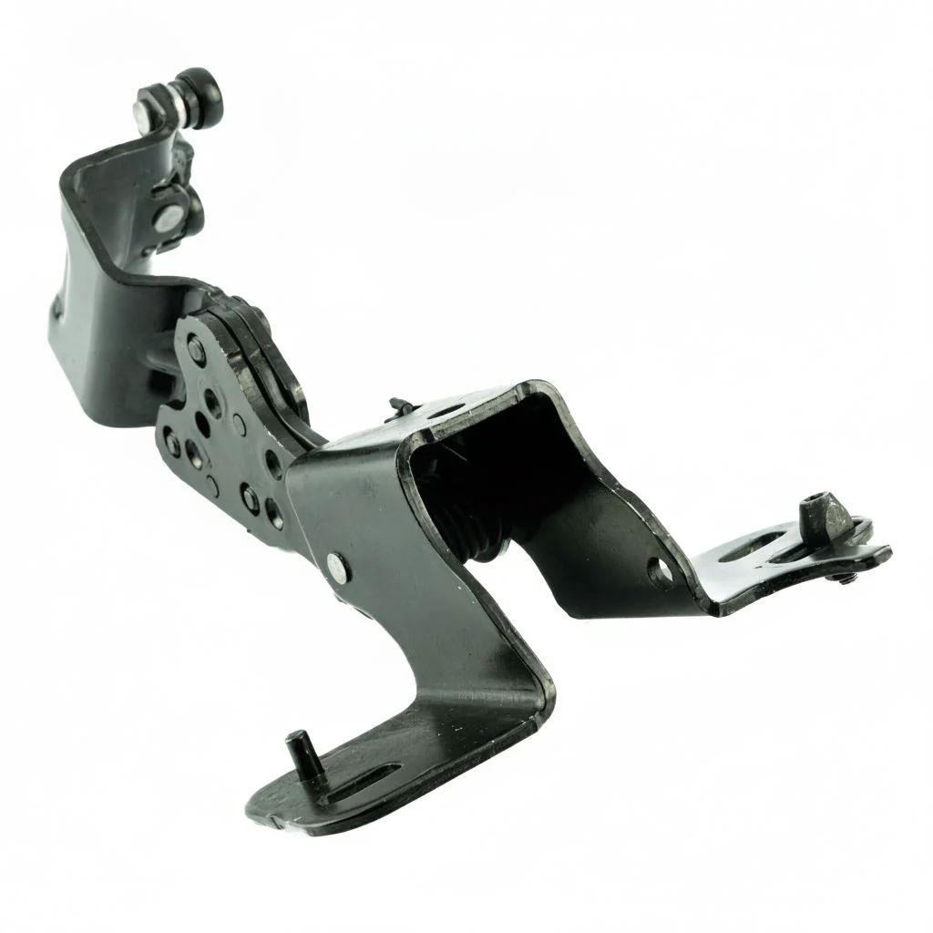 B-Max N/S Rear Sliding Door Centre Roller 2012-2017 - Image 4
