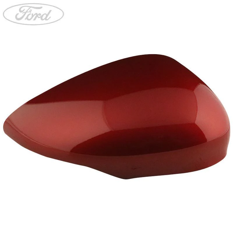 B-MAX O/S DOOR MIRROR HOUSING COVER RED RUSH - Image 3