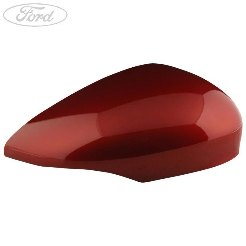 B-MAX O/S DOOR MIRROR HOUSING COVER RED RUSH - Image 4