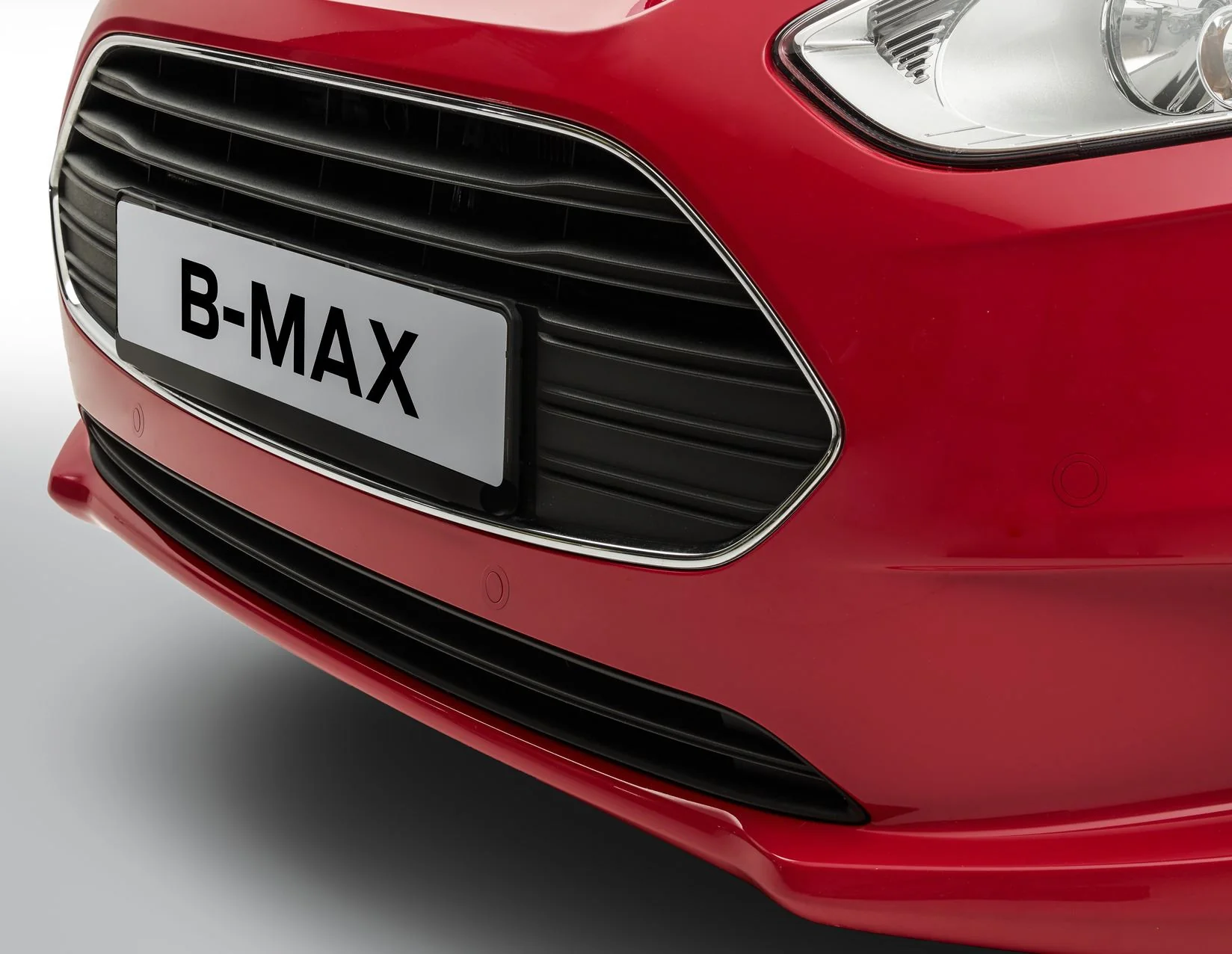 B-MAX XVISION (SCC)* PARKING DISTANCE SENSORS WITH FITTING 08/2012 09/2017