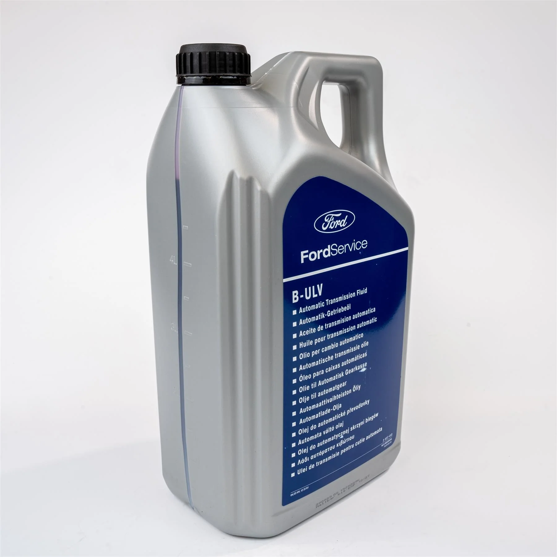 B-ULV Automatic Transmission Oil 5 Litre WSS-M2C949-A
