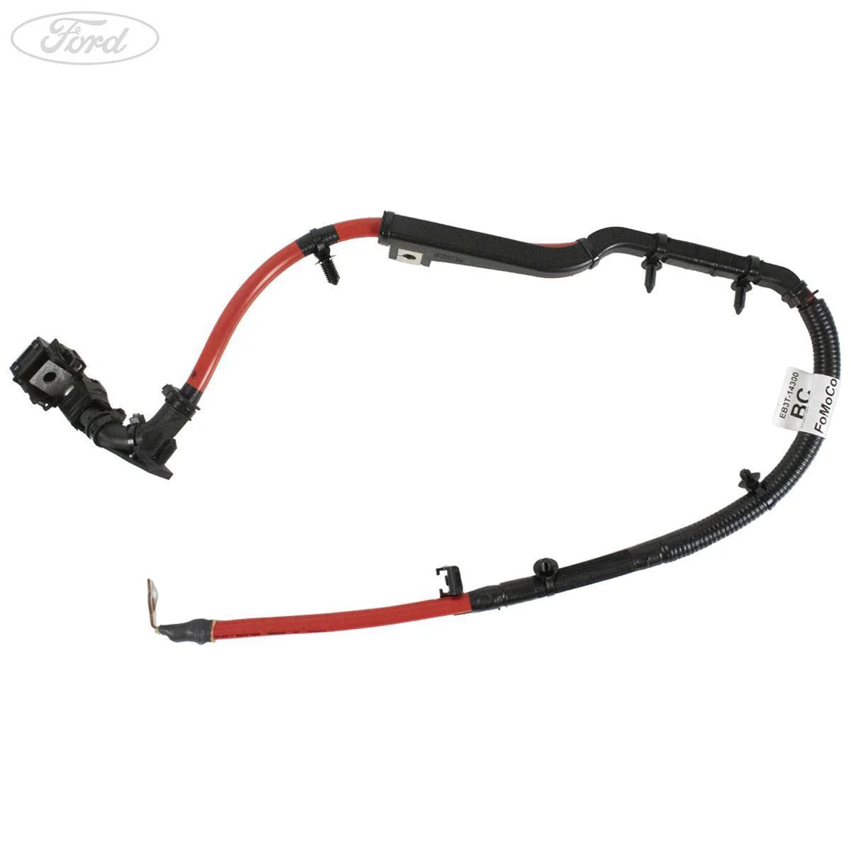 BATTERY TO STARTER MOTOR CABLE - Image 7