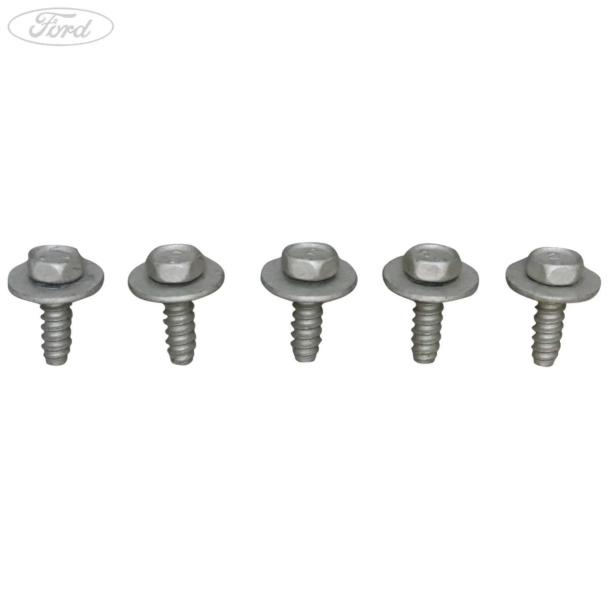 BODY MOULDINGS SCREW AND WASHER PACK OF 5 - Image 2