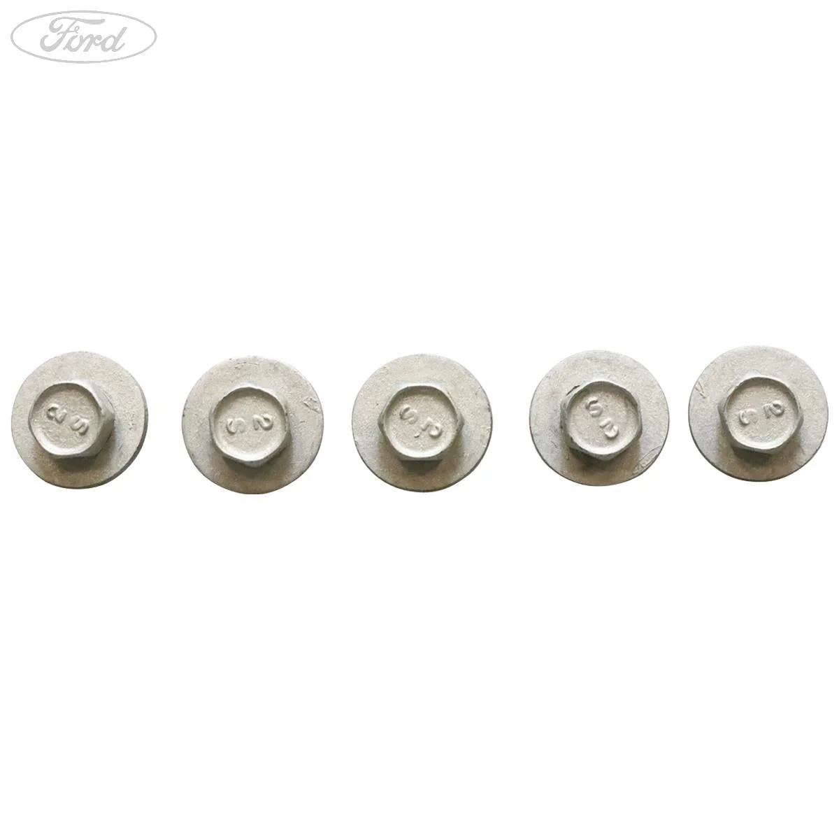 BODY MOULDINGS SCREW AND WASHER PACK OF 5 - Image 3
