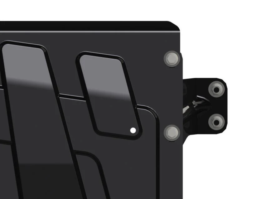 TRANSIT BODY UNDERSHIELD FOR ENGINE AND TRANSMISSION - Image 3