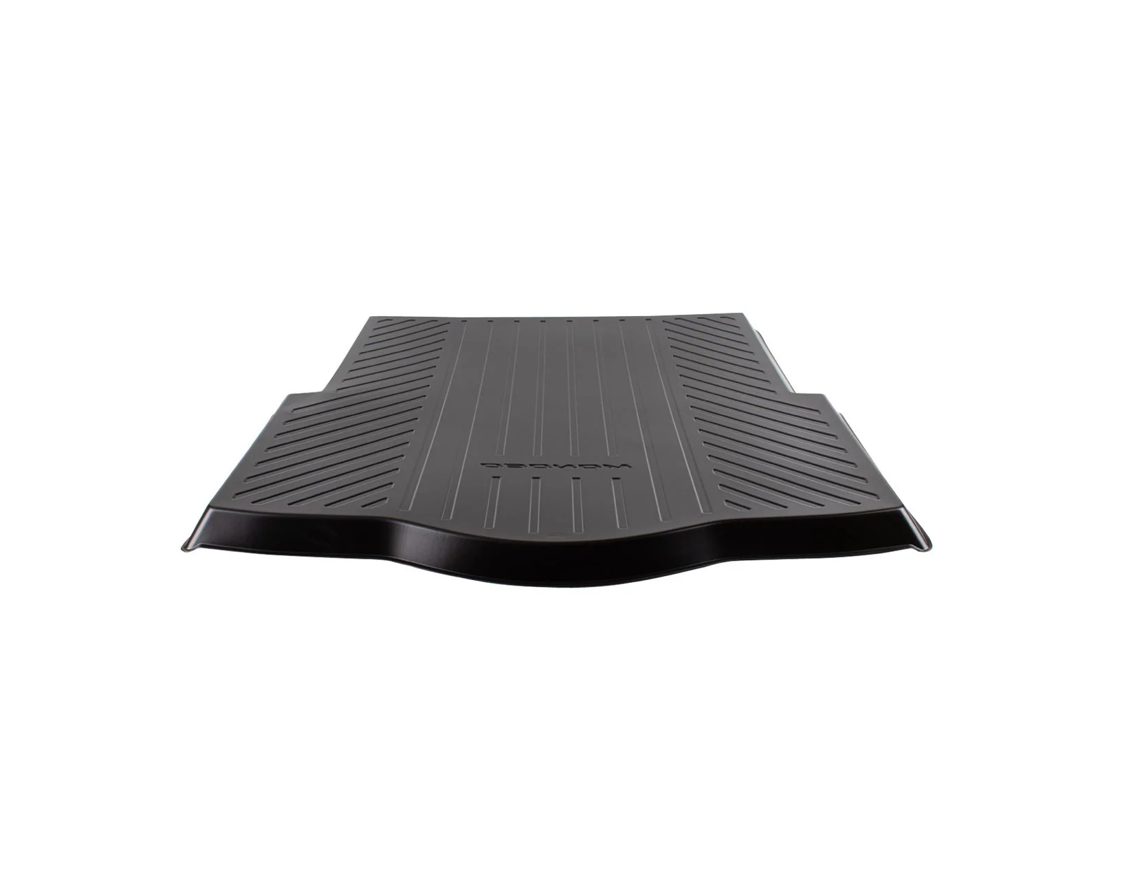 MONDEO RUBBER BOOT FLOOR MAT LOAD COMPARTMENT LINER 50MM RAISED EDGE WITH MODEL LOGO 2014-2022 - Image 5
