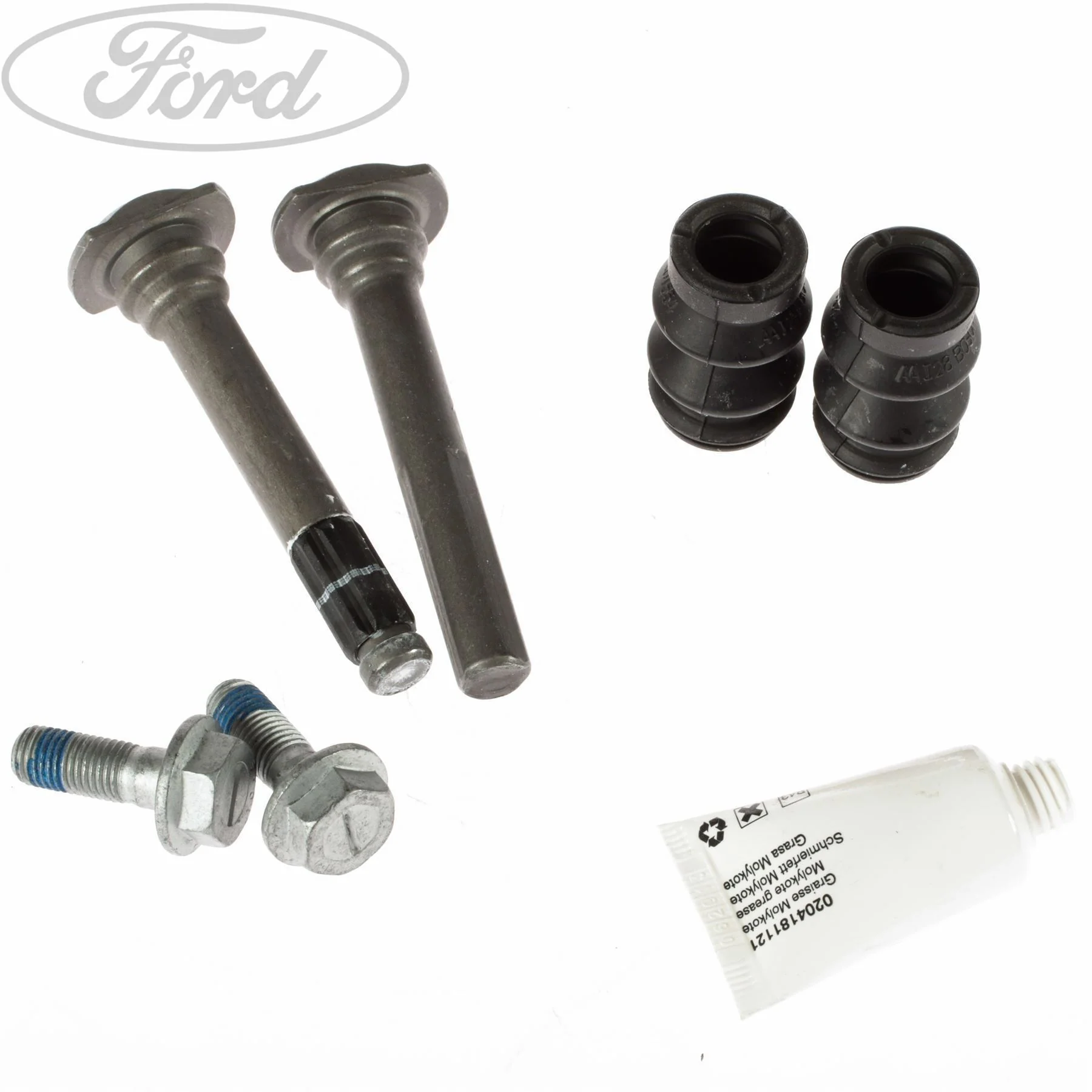 BRAKE CALIPER LOCATING PIN BOLT KIT - Image 2