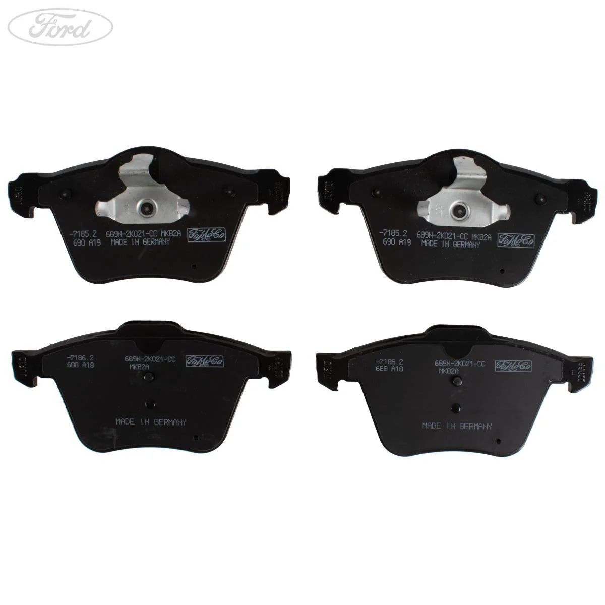 BRAKE LINING KIT - Image 3