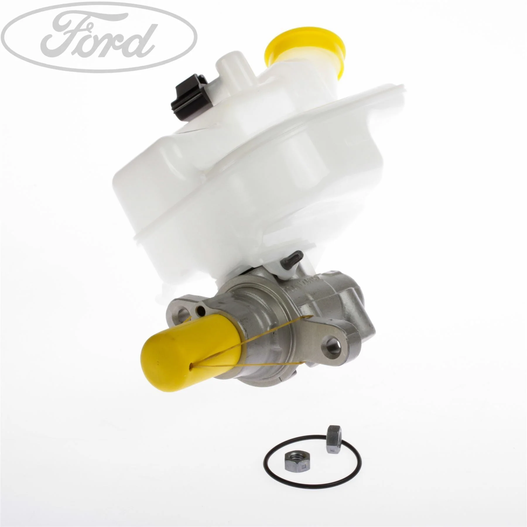 BRAKE MASTER CYLINDER EXPANSION RESERVOIR