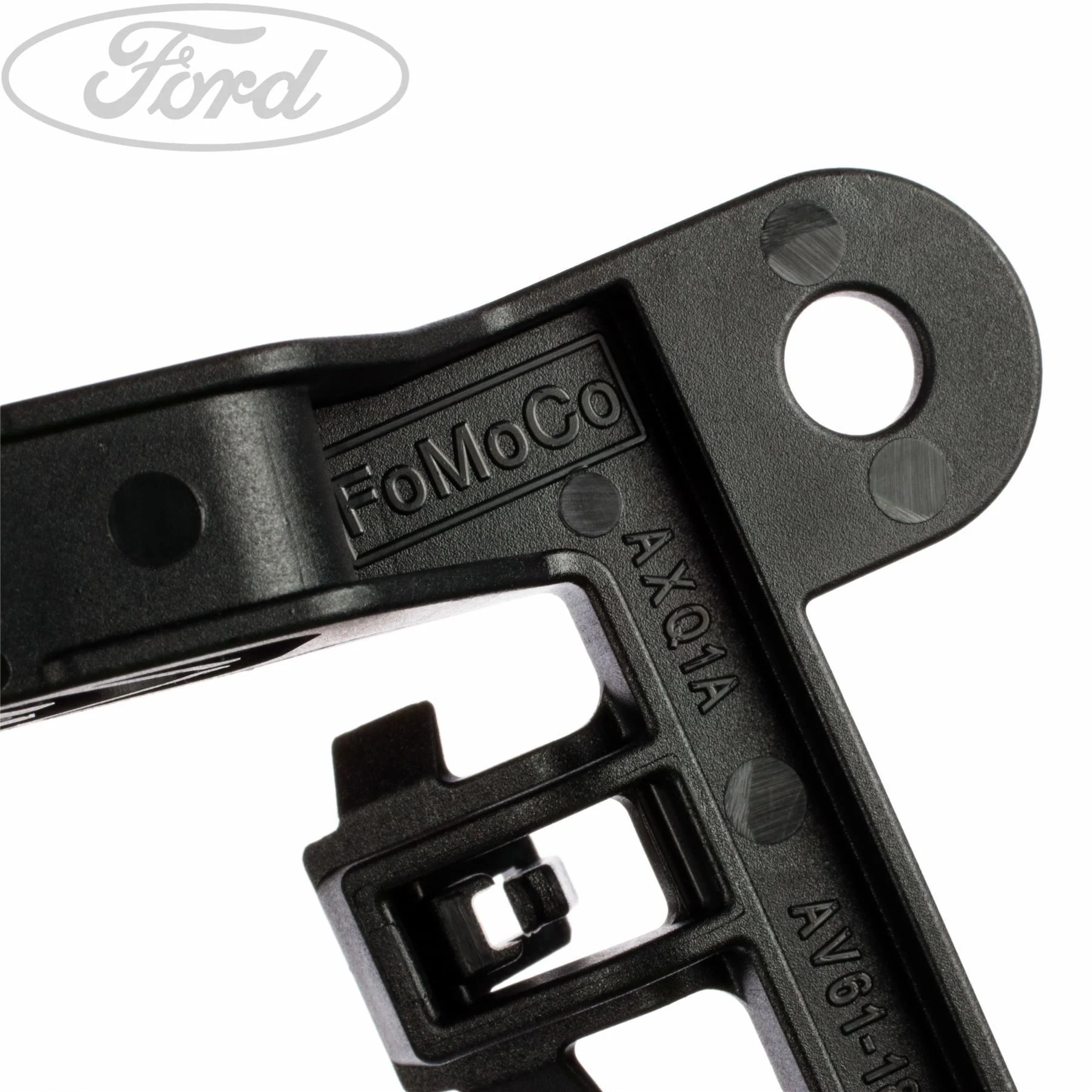 BRAKE PRESS METERING VALVE BRACKET