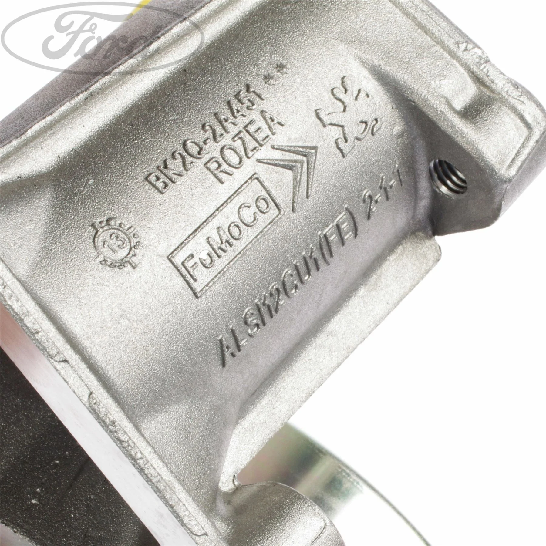 BRAKE VACUUM PUMP - Image 3