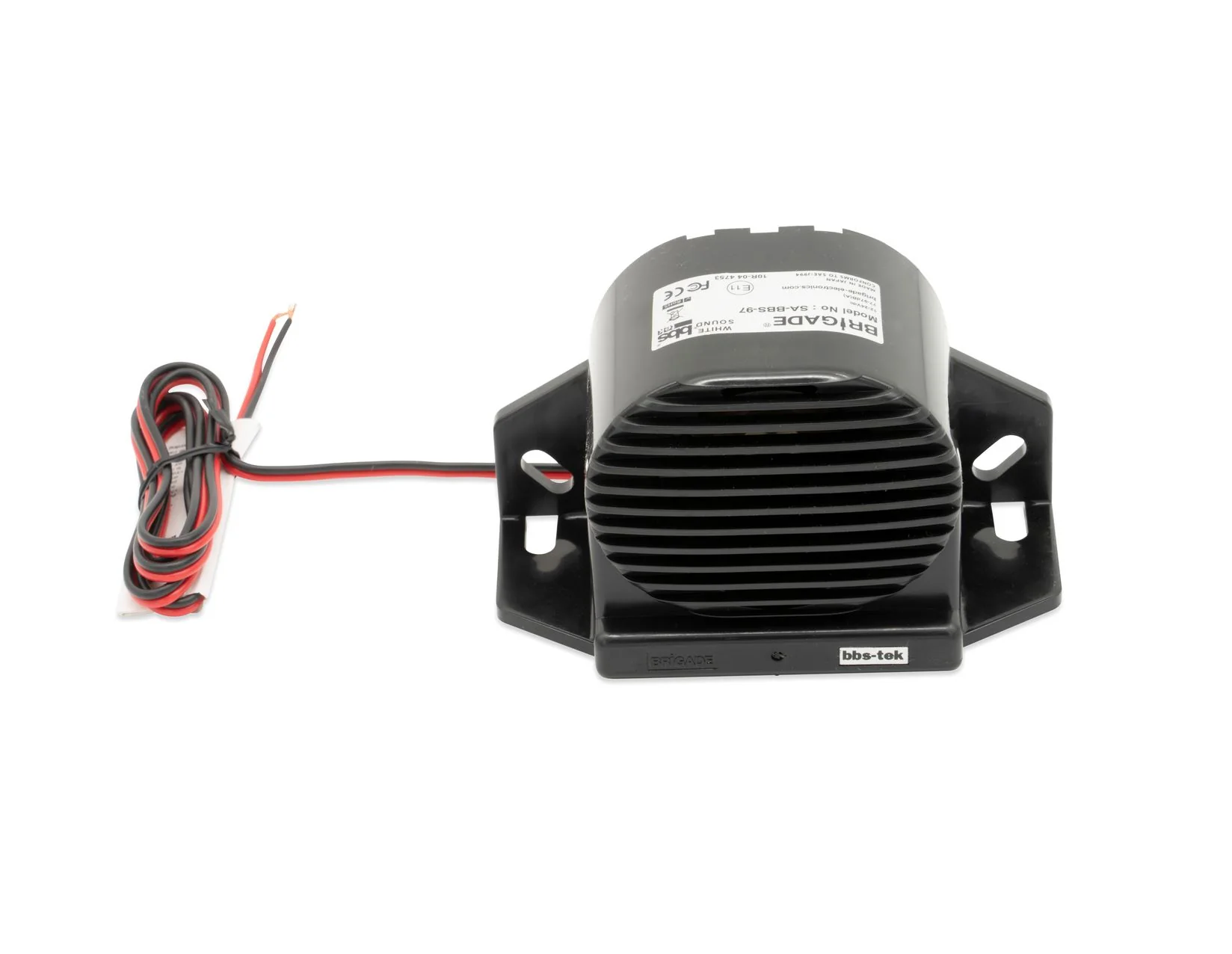 BRIGADE®* REVERSE WARNING DEVICE WHITE SOUND SA-BBS-97 - Image 3