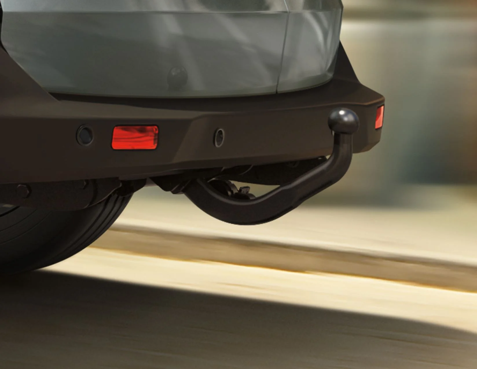 BRINK®* DETACHABLE TOW BAR 04/2014 11/2016