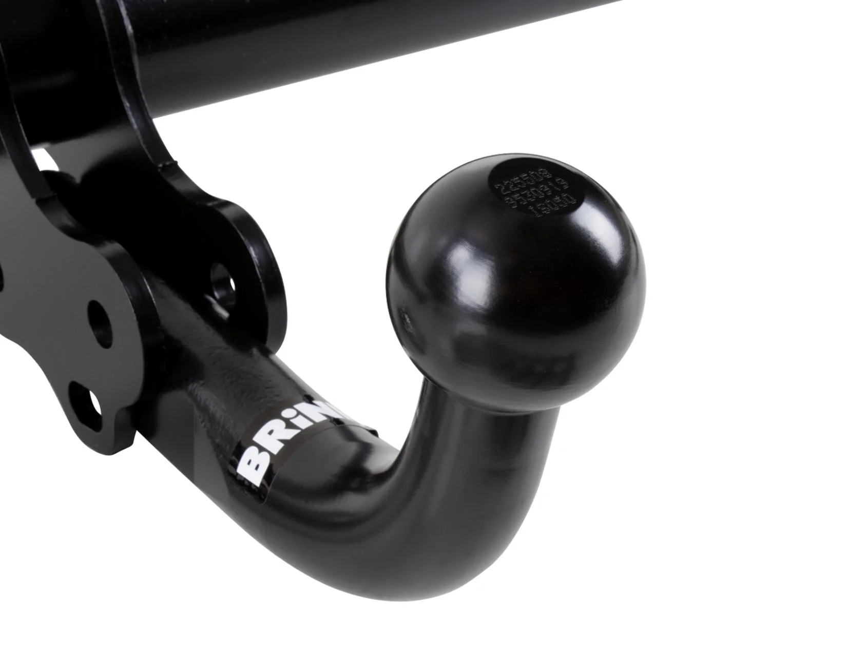 BRINK®* FIXED TOW BAR 04/2014 - Image 3