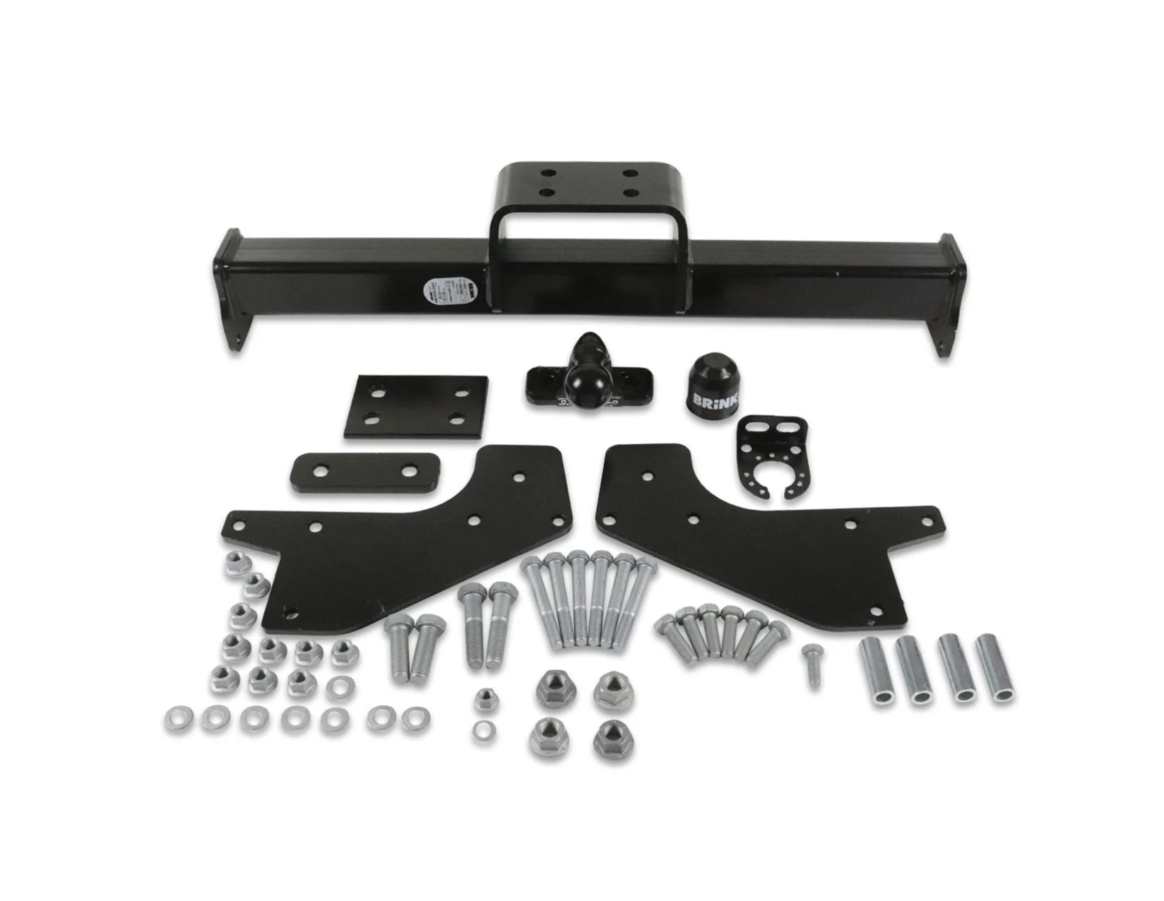 BRINK®* FIXED TOW BAR 01/2014, CHASSIS CAB ONLY. - Image 4